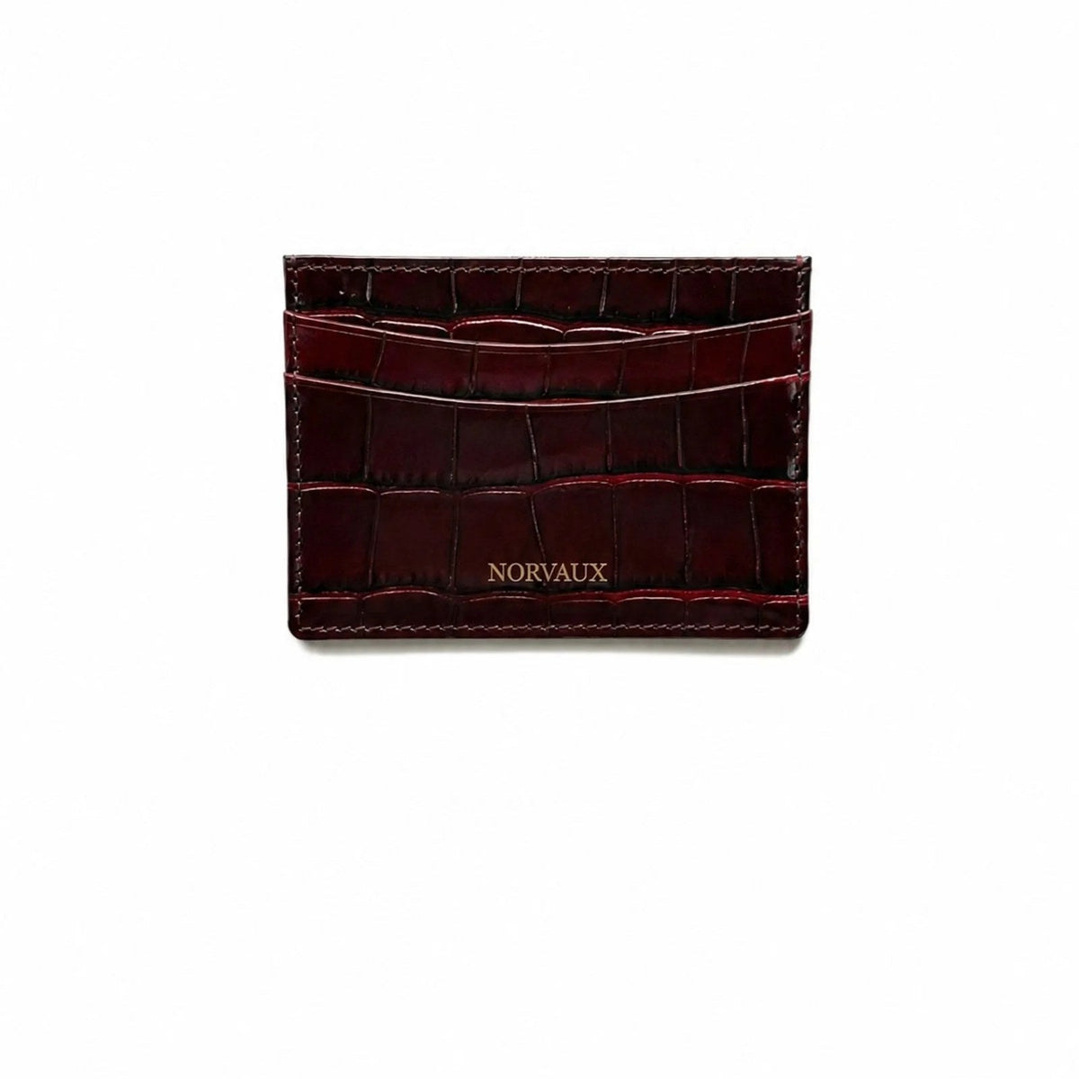 CROVE cardholder in Rubis