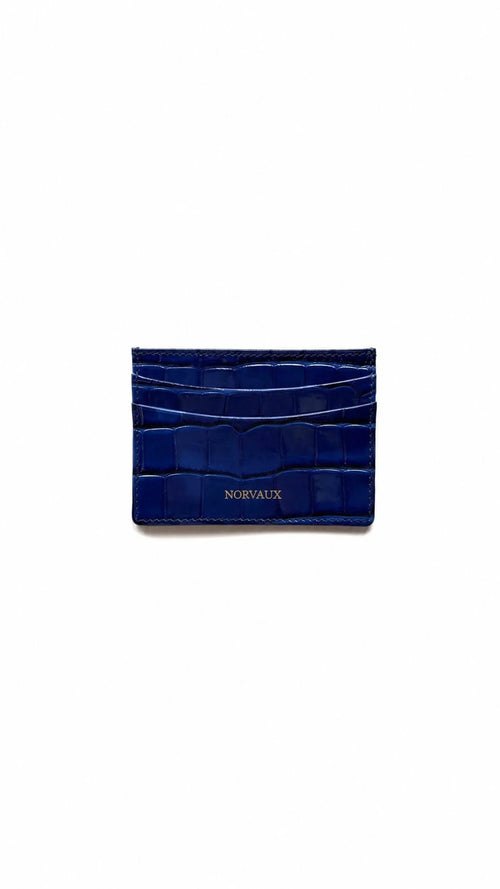 CROVE cardholder in Ocean