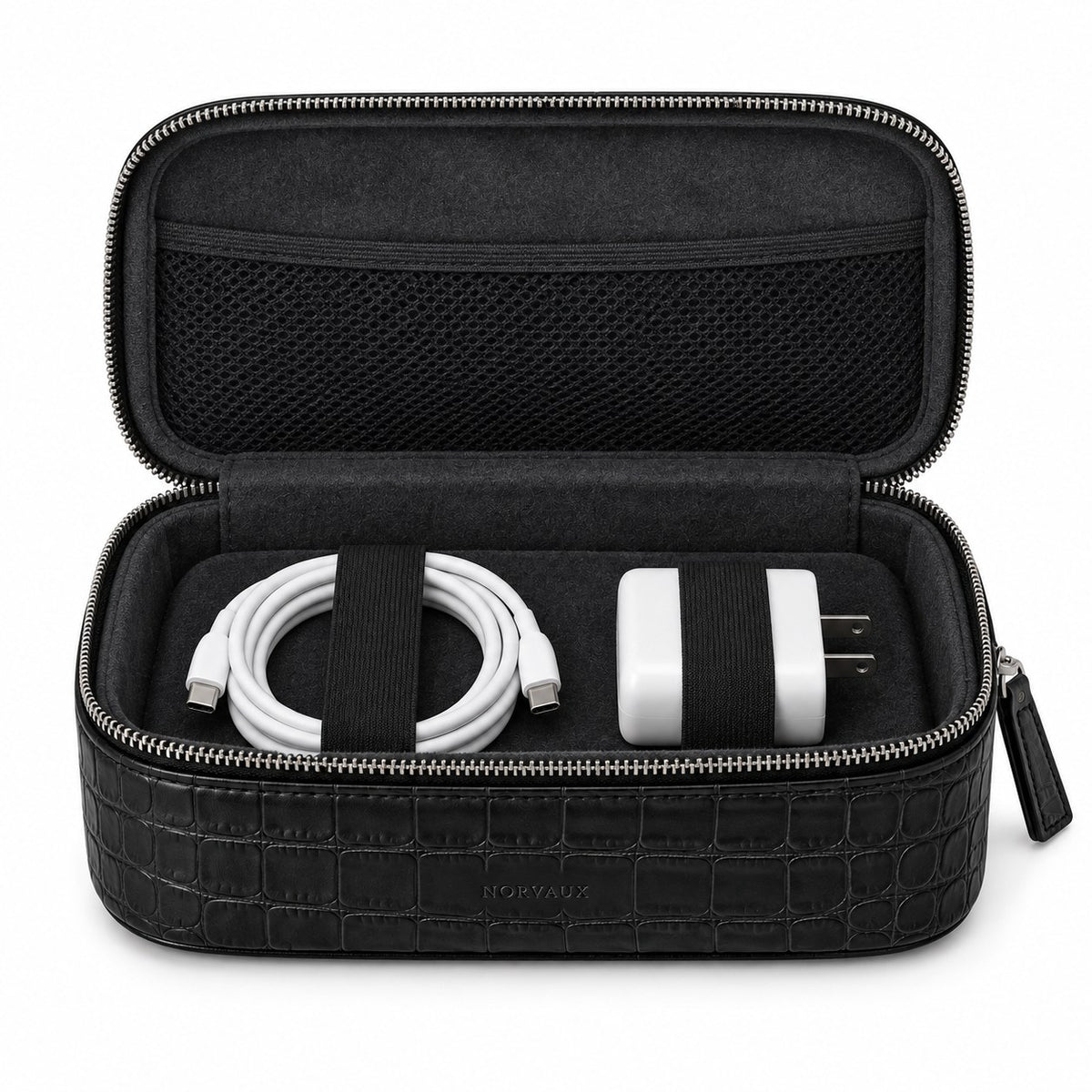 Tech organizer pouch